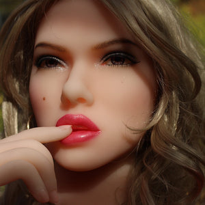 Charlotte poupée sexuelle (HRDOLL 161cm E-Cup # 15 TPE)