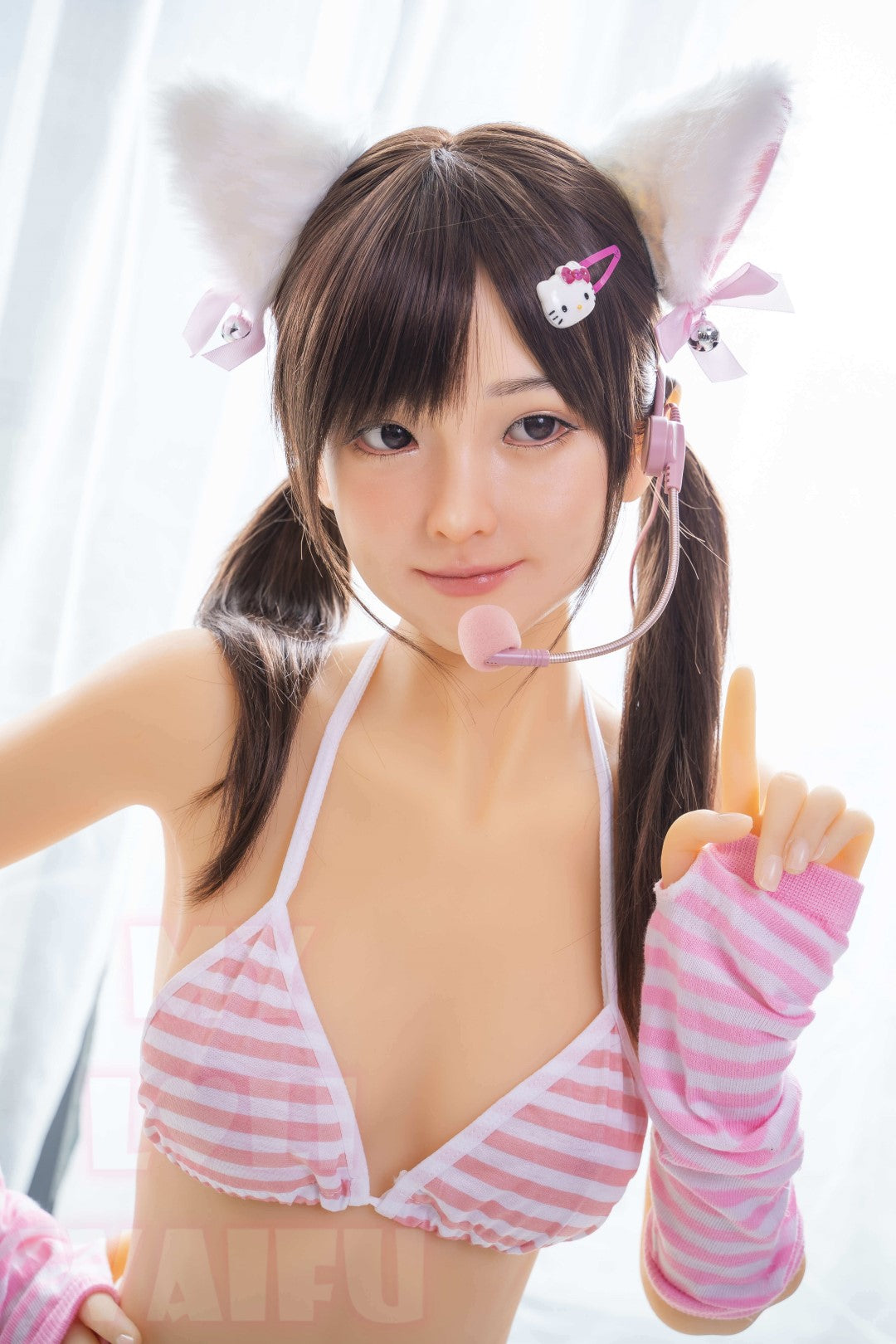 Rena poupée sexuelle (My Loli Waifu 148cm B-tpup # 24 TPE + Silicone)