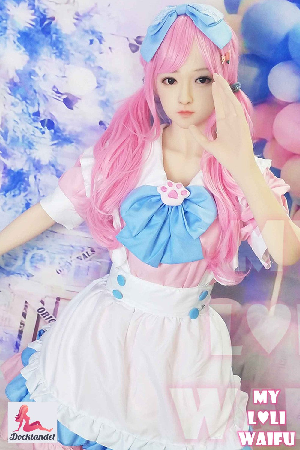 Haruki poupée sexuelle (My Loli Waifu Bonnet C 150 cm #18 TPE)