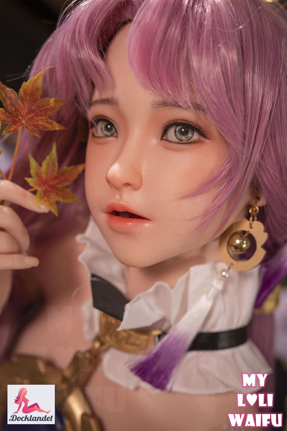 Haruki poupée sexuelle (My Loli Waifu Bonnet B 145 cm #18B (Silicone)