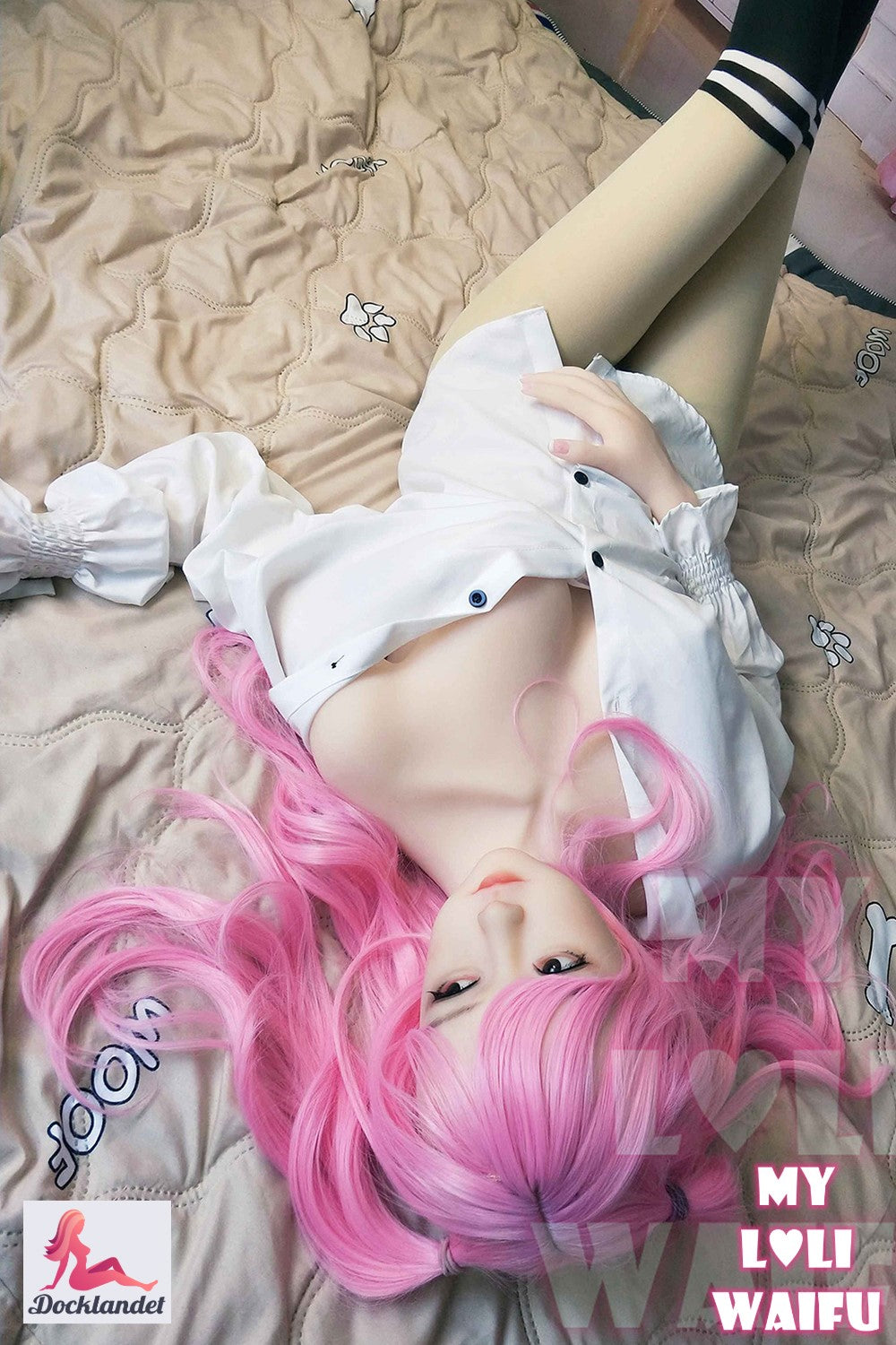 Haruki poupée sexuelle (My Loli Waifu Bonnet C 150 cm #18 TPE)