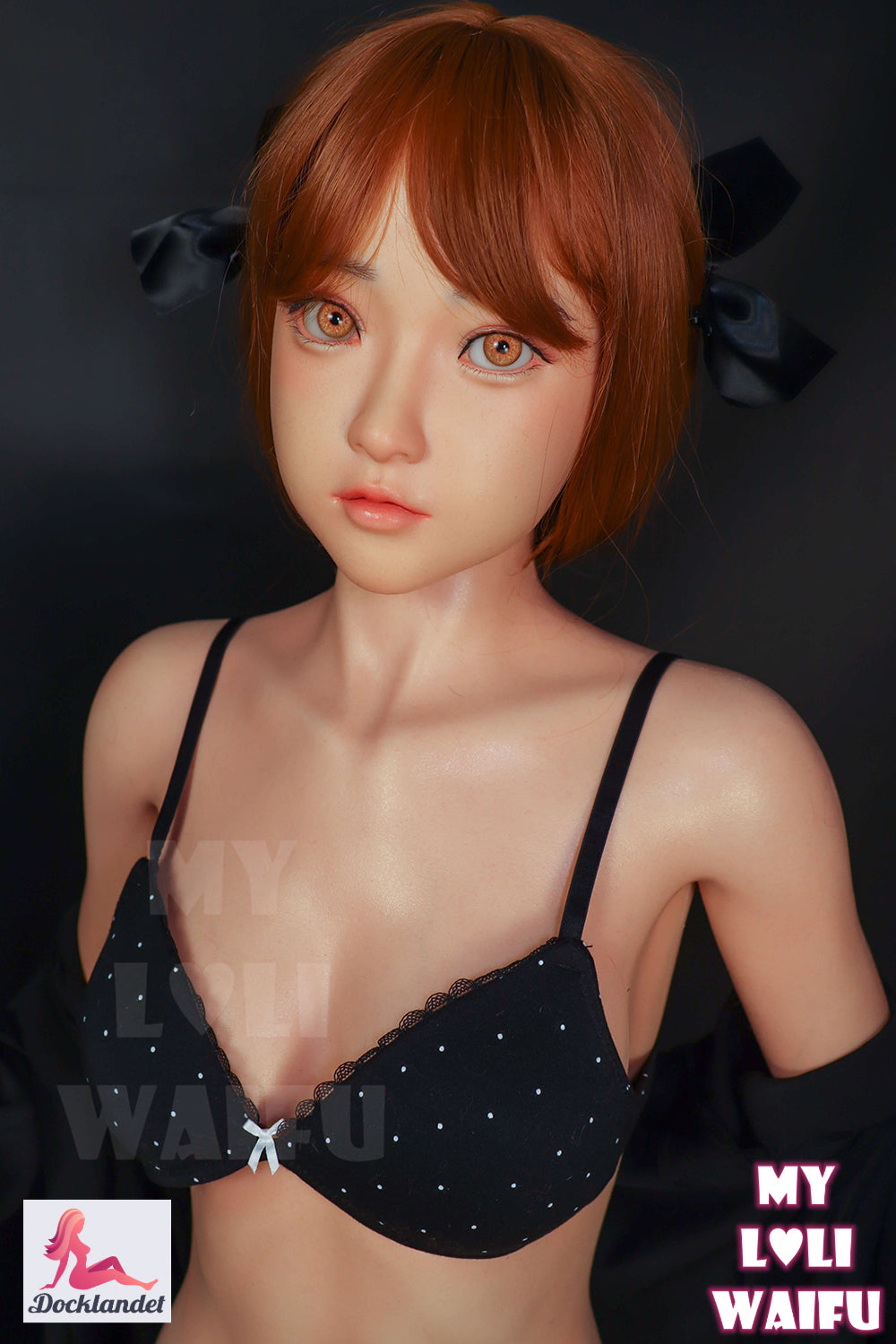 Haruki poupée sexuelle (My Loli Waifu 148 cm (B-Cup #18 Silicone)
