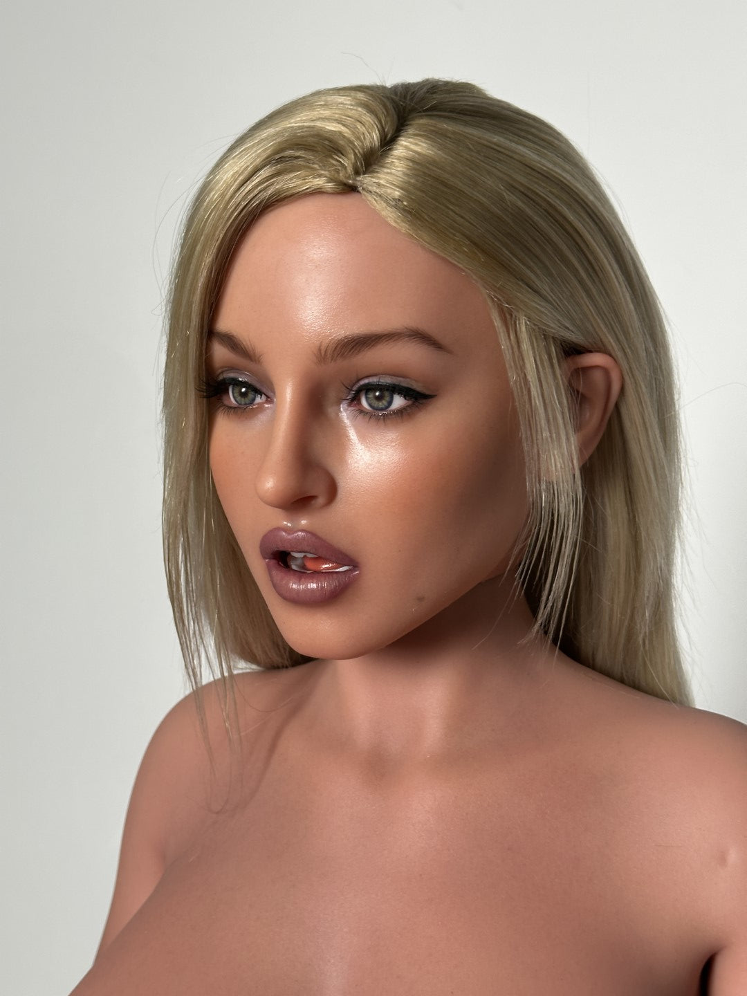 Heidi poupée sexuelle (Zelex 164cm G-Cup ZXE204-1 Silicone SLE)