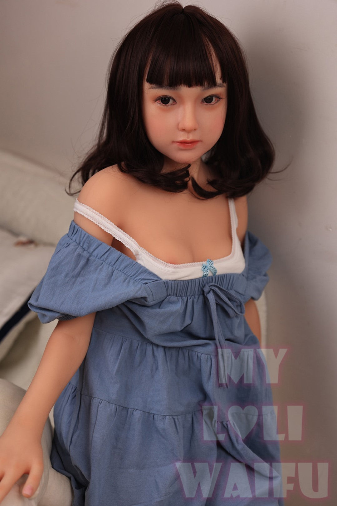 Canon poupée sexuelle (My Loli Waifu 138 cm Bonnet B #17 TPE+Silicone)