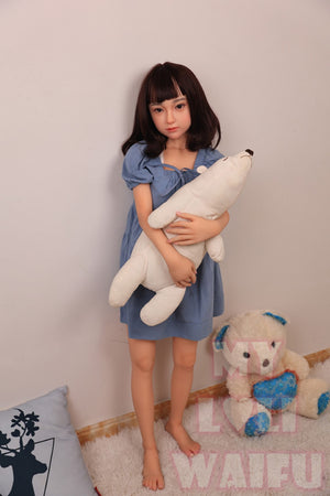 Pair poupée sexuelle (My Loli Waifu 138cm B-tpup TPE + Silicone)