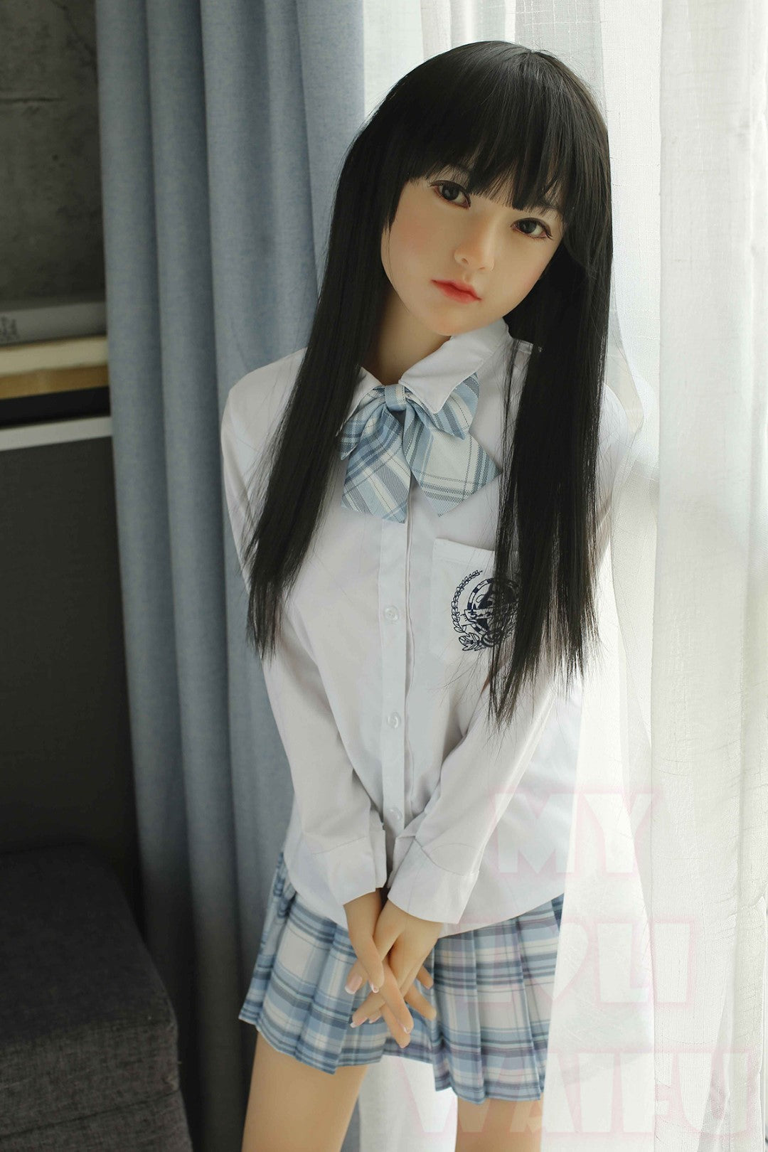Rio poupée sexuelle (My Loli Waifu 138cm B-tasse # 23 TPE + silicone)