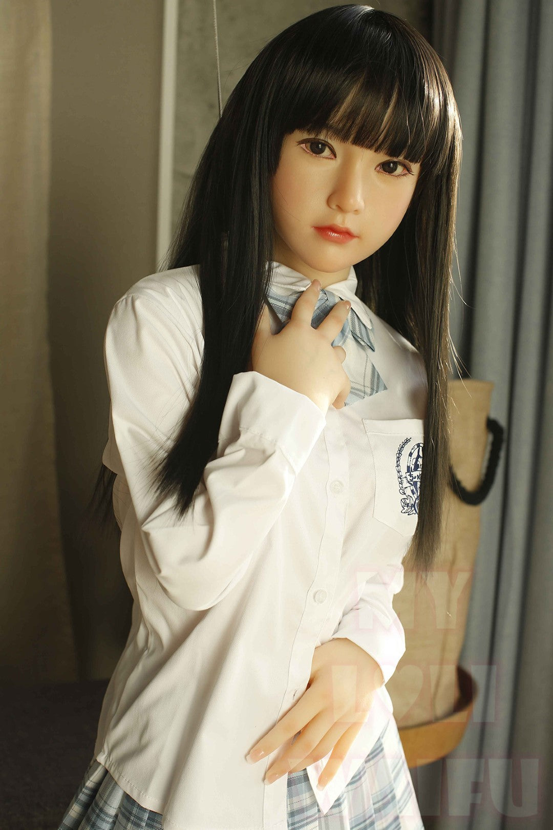 Rio poupée sexuelle (My Loli Waifu 138cm B-tasse # 23 TPE + silicone)