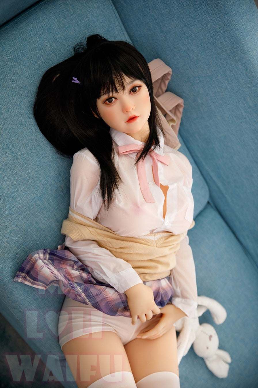 Mei poupée sexuelle (My Loli Waifu 145cm B-tpp # 49 TPE + silicone)