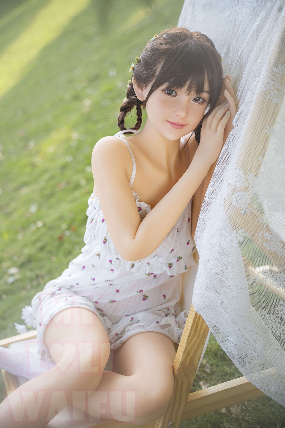 Rena poupée sexuelle (My Loli Waifu 148cm B-tpup # 24 TPE + Silicone)