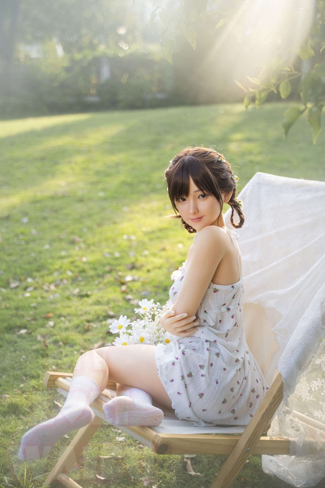Rena poupée sexuelle (My Loli Waifu 148cm B-tpup # 24 TPE + Silicone)