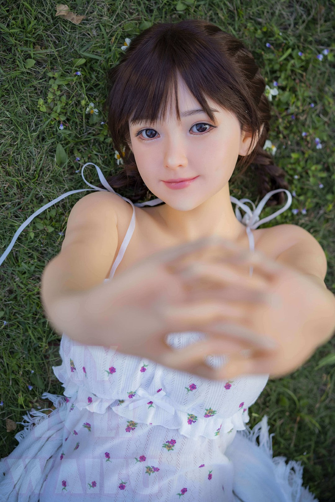 Rena poupée sexuelle (My Loli Waifu Bonnet B 148 cm #24 TPE+Silicone)