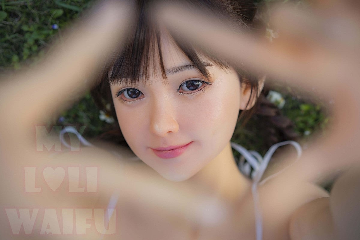 Rena poupée sexuelle (My Loli Waifu Bonnet B 148 cm #24 TPE+Silicone)