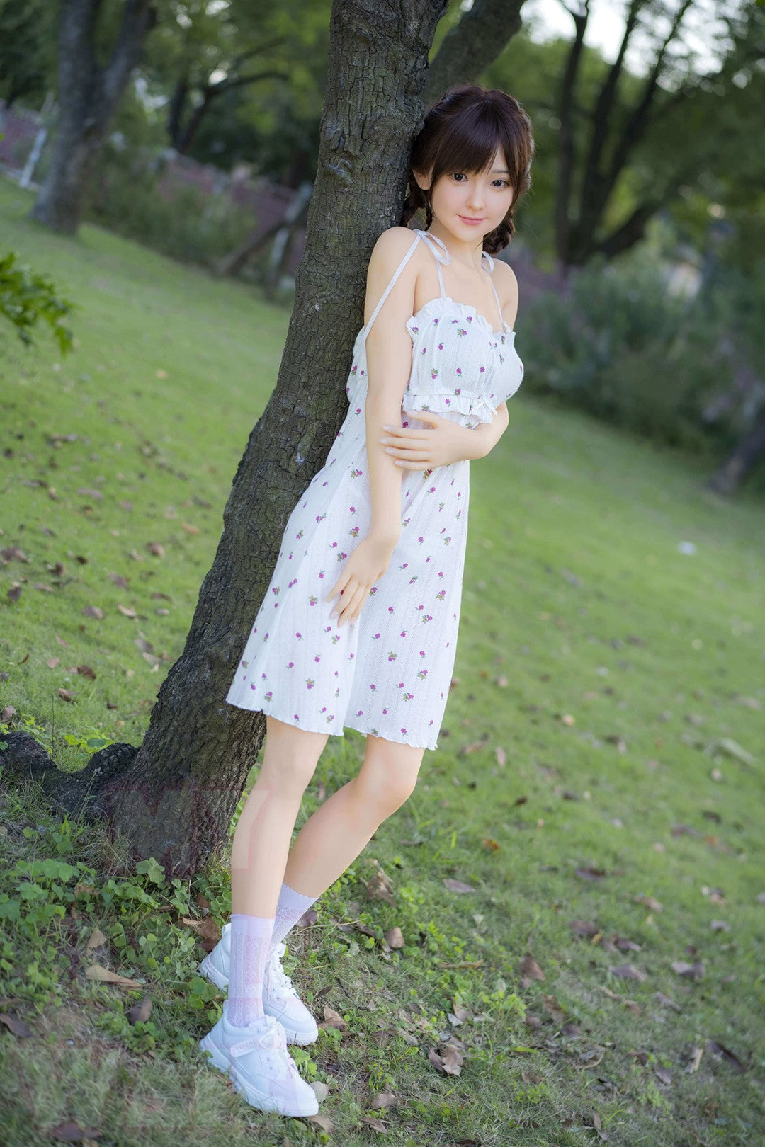 Rena poupée sexuelle (My Loli Waifu Bonnet B 148 cm #24 TPE+Silicone)