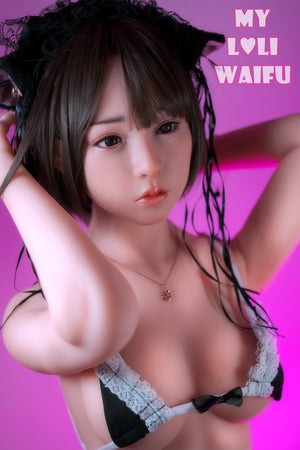 Yuna poupée sexuelle (My Loli Waifu 148cm B-tpup TPE + Silicone)