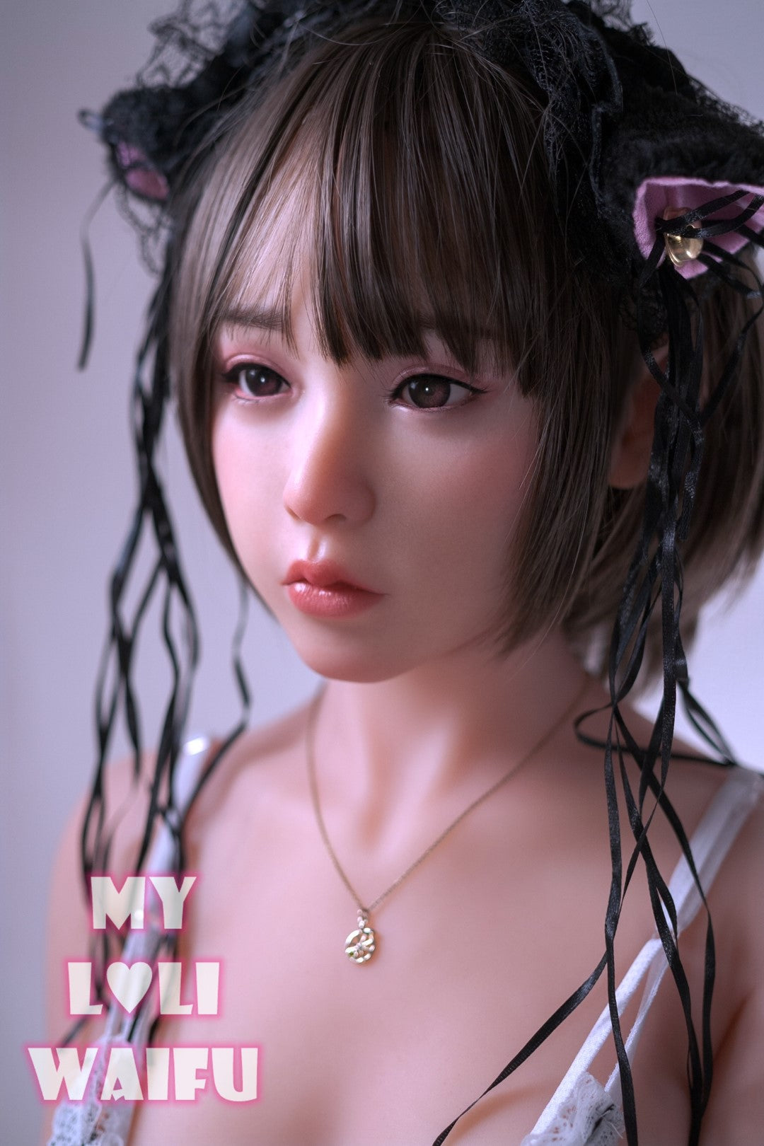 Yuna poupée sexuelle (My Loli Waifu 148cm B-tpp # 7 TPE + Silicone)