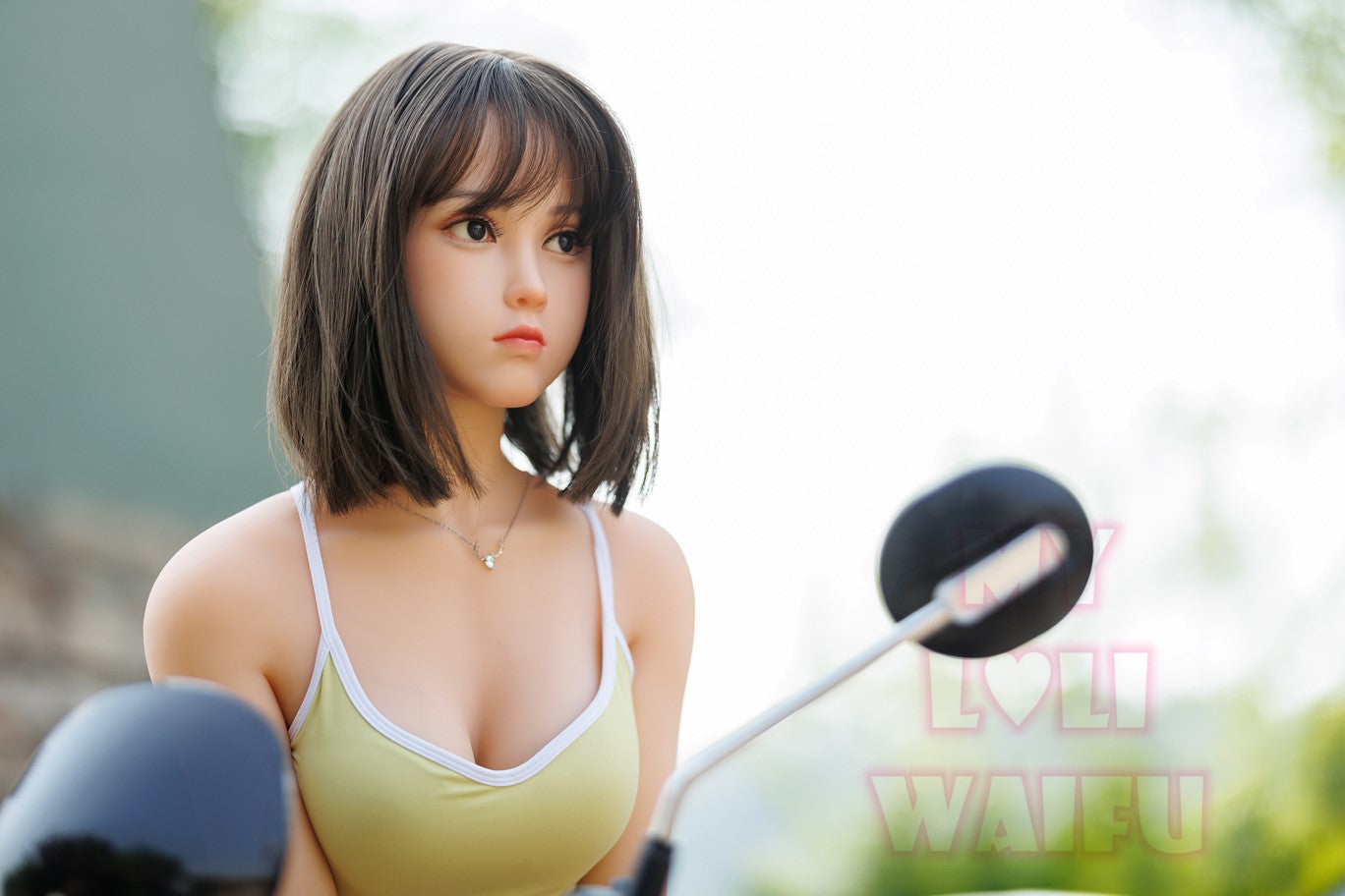 Nao poupée sexuelle (My Loli Waifu 150 cm Cup # 39 TPE + silicone)