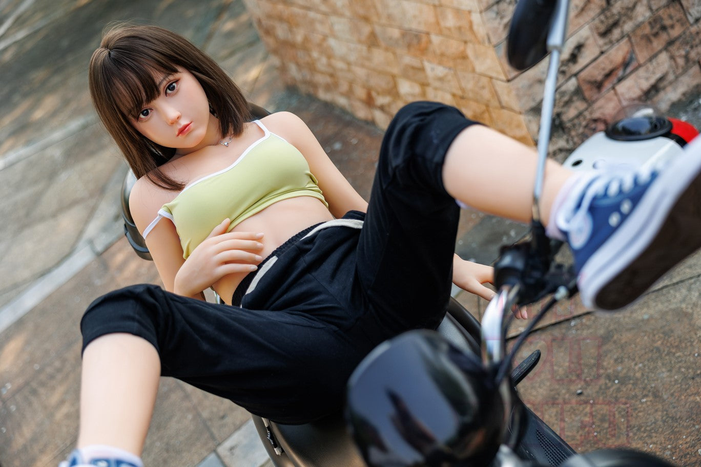 Nao poupée sexuelle (My Loli Waifu 150 cm Cup # 39 TPE + silicone)