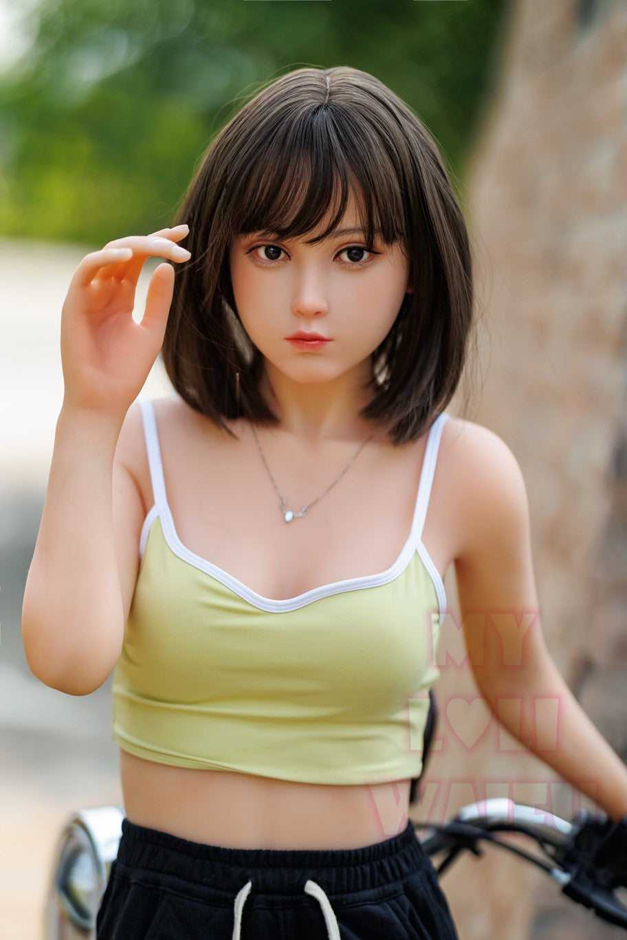 Nao poupée sexuelle (My Loli Waifu 150 cm Cup # 39 TPE + silicone)