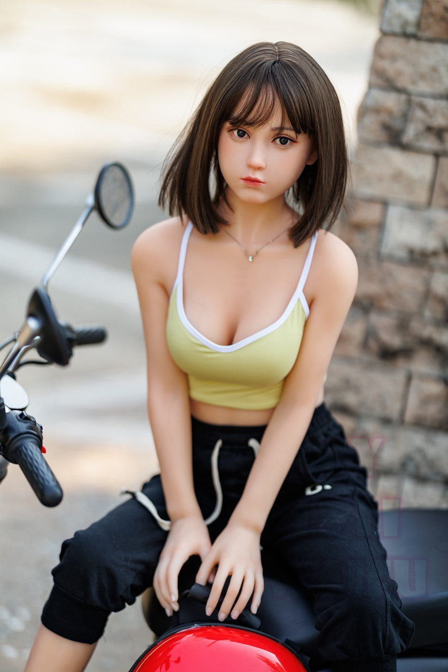 Non poupée sexuelle (My Loli Waifu 150 cm Bonnet C #39 TPE+Silicone)