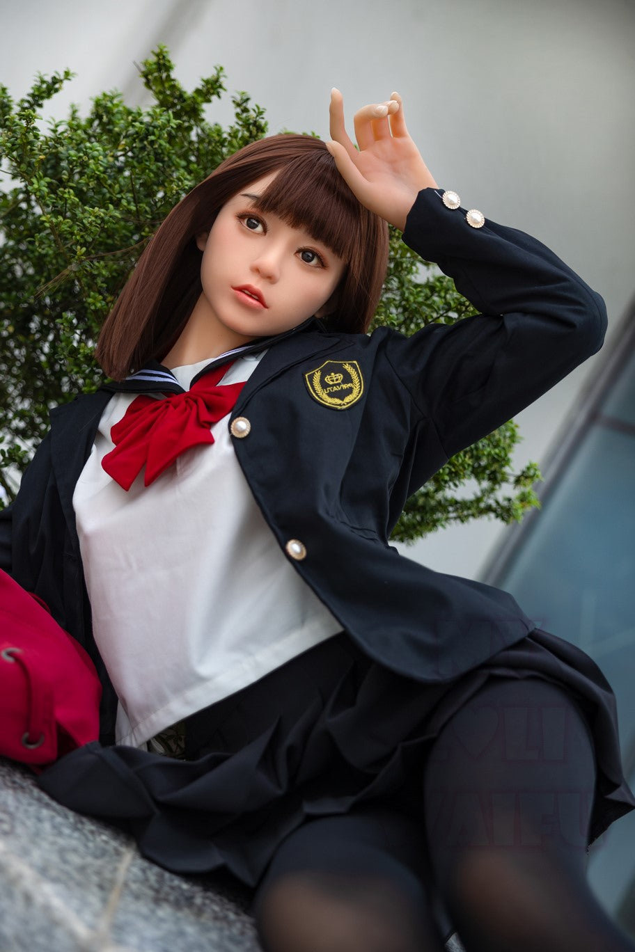 Miam poupée sexuelle (My Loli Waifu Bonnet C 150 cm #38 TPE+Silicone)