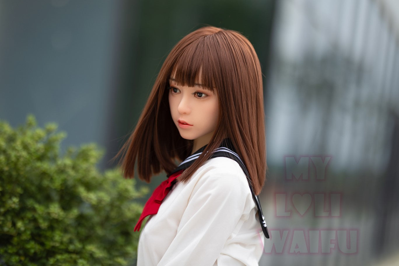 Miam poupée sexuelle (My Loli Waifu Bonnet C 150 cm #38 TPE+Silicone)