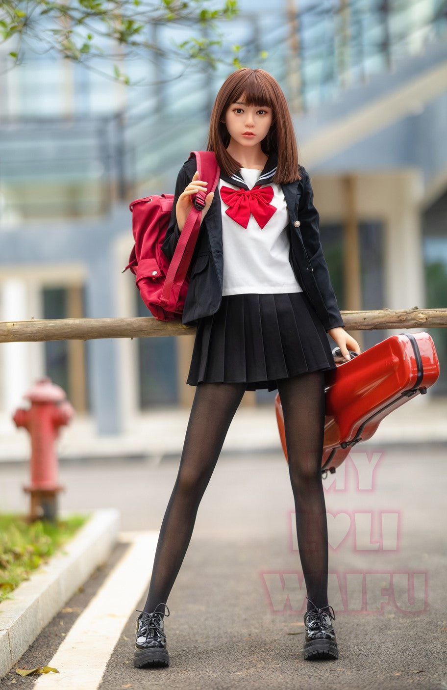 Yume poupée sexuelle (My Loli Waifu 150 cm Cup CUP # 38 TPE + Silicone)