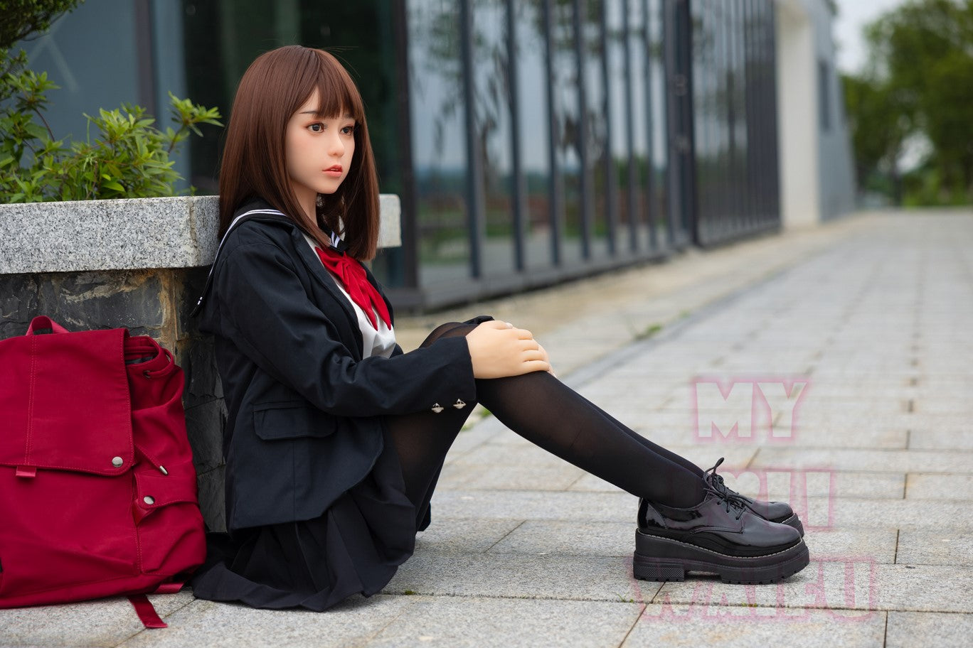 Yume poupée sexuelle (My Loli Waifu 150 cm Cup CUP # 38 TPE + Silicone)