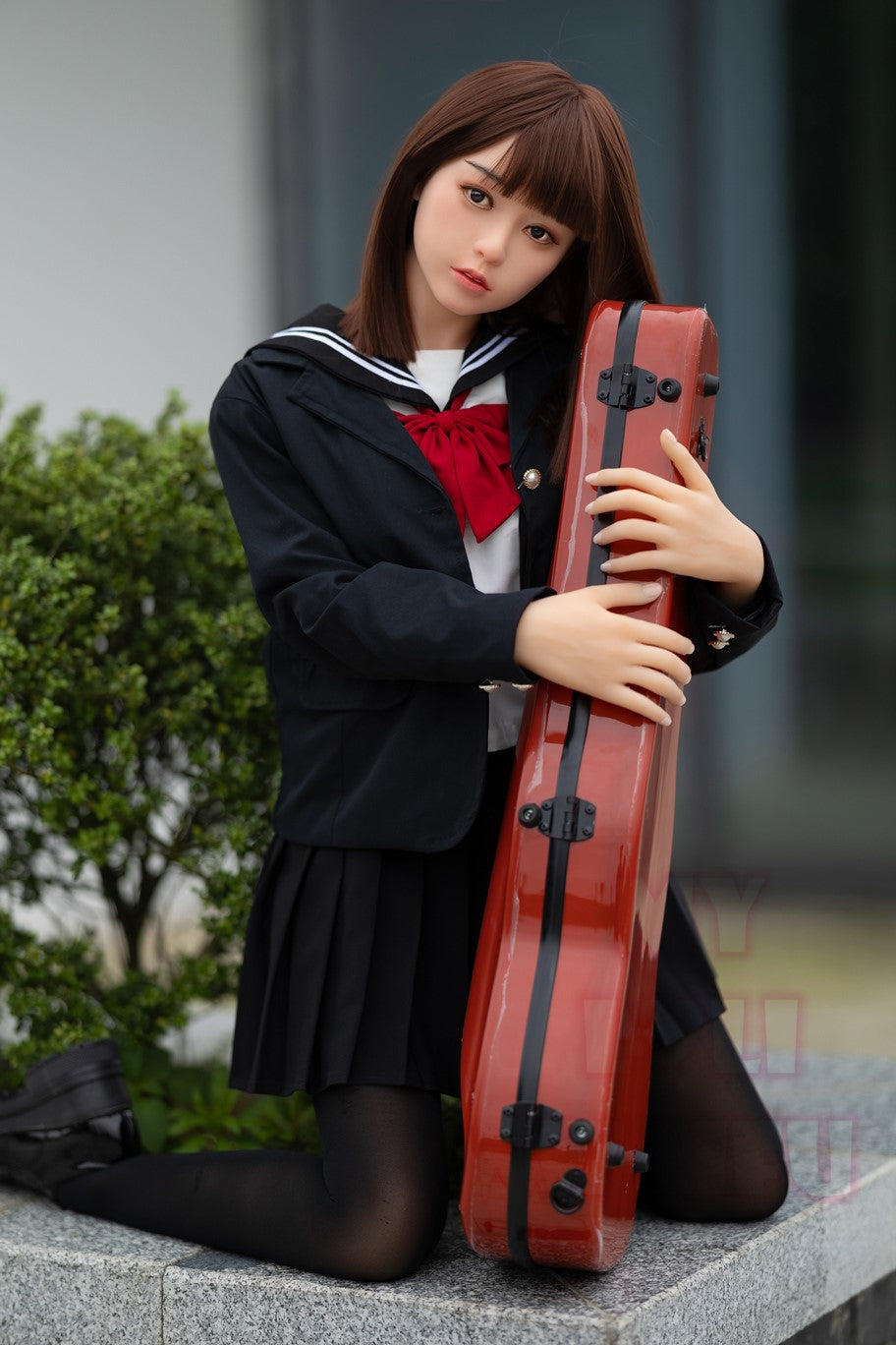Yume poupée sexuelle (My Loli Waifu 150 cm Cup CUP # 38 TPE + Silicone)