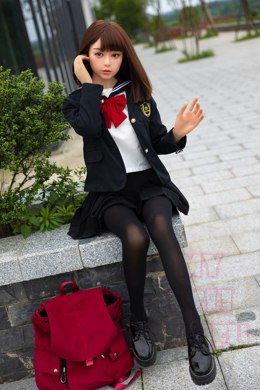 Miam poupée sexuelle (My Loli Waifu Bonnet C 150 cm #38 TPE+Silicone)