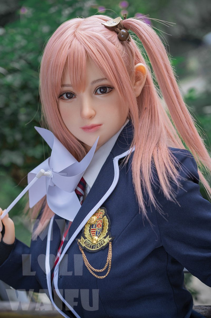 Honoka poupée sexuelle (My Loli Waifu 160 cm D-Cup # 57 TPE + Silicone)