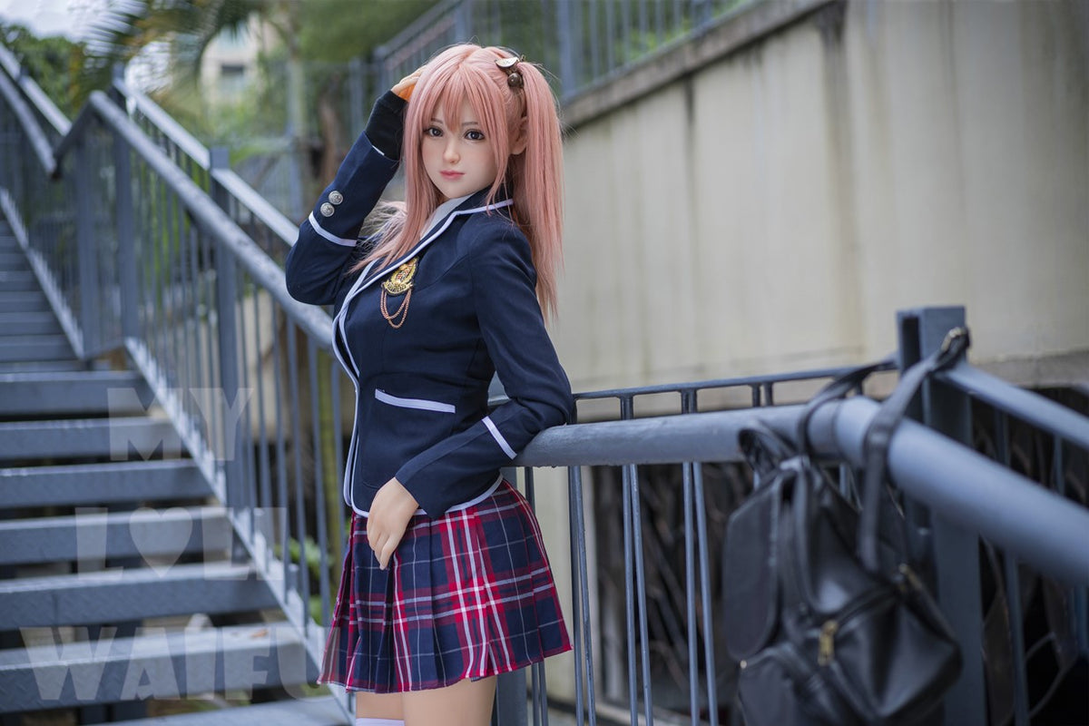 Honoka poupée sexuelle (My Loli Waifu Bonnet D 160 cm #57 TPE+Silicone)