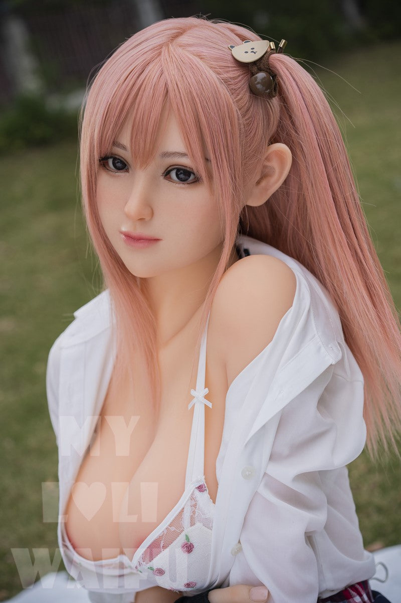 Honoka poupée sexuelle (My Loli Waifu Bonnet D 160 cm #57 TPE+Silicone)