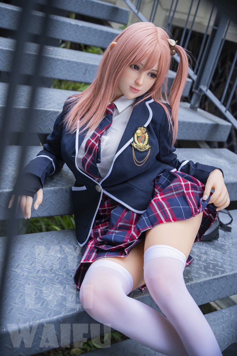 Honoka poupée sexuelle (My Loli Waifu Bonnet D 160 cm #57 TPE+Silicone)
