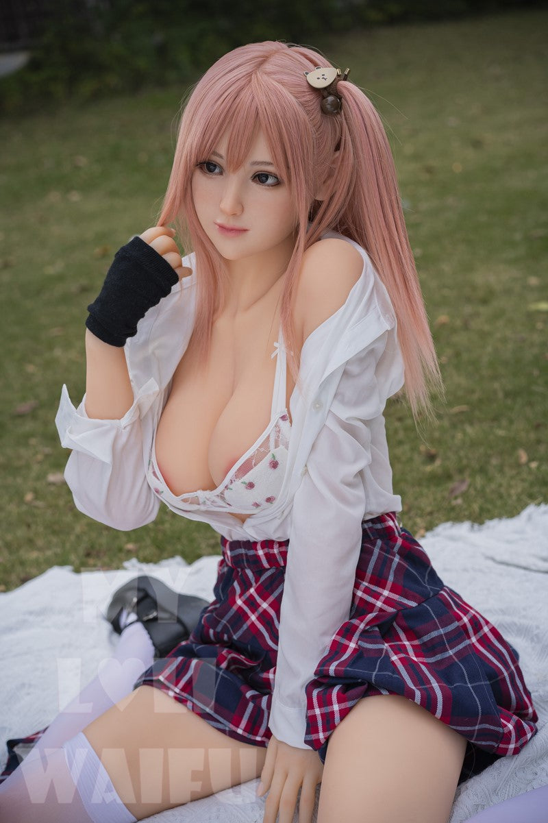 Honoka poupée sexuelle (My Loli Waifu Bonnet D 160 cm #57 TPE+Silicone)