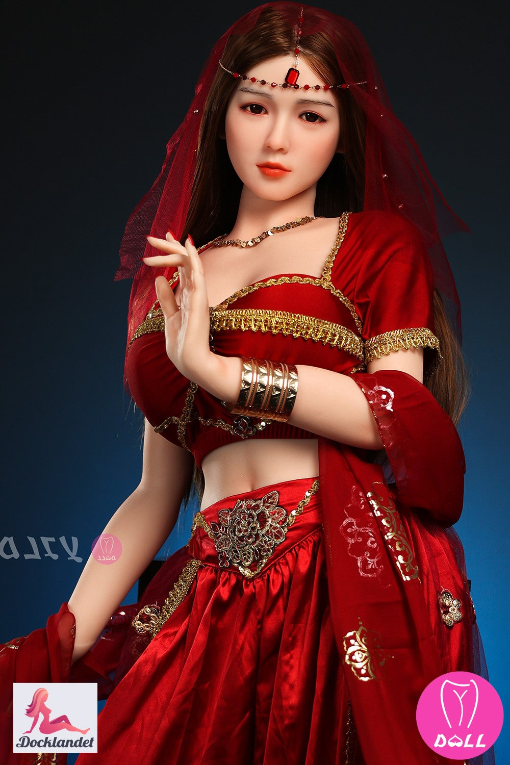 Hyé poupée sexuelle (YJL Doll 163 cm F-Cup #805 Silicone)