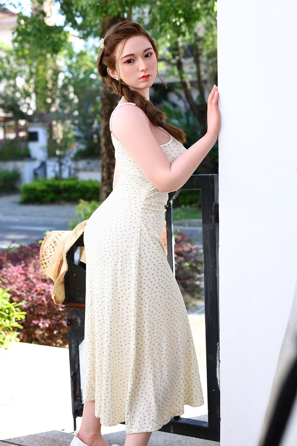 Yuan poupée sexuelle (Starpery 156 cm bonnet G TPE+Silicone)