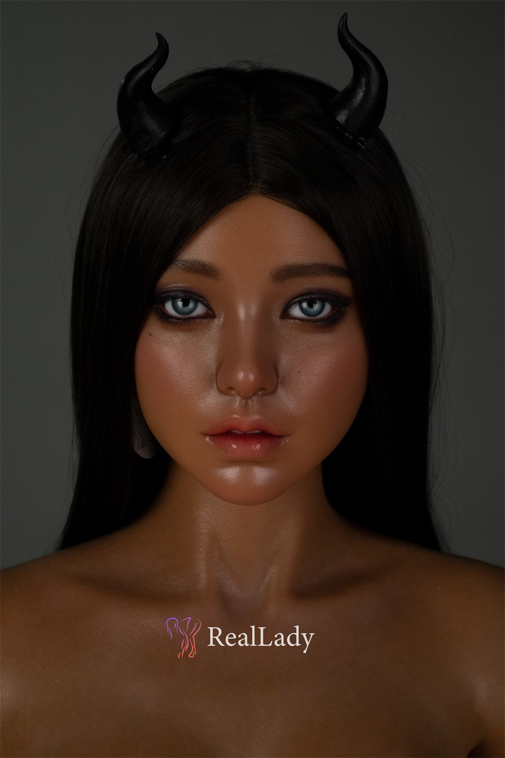 Eileen du démon succube poupée sexuelle (Real Lady 170 cm (C-Cup S40 Silicone)