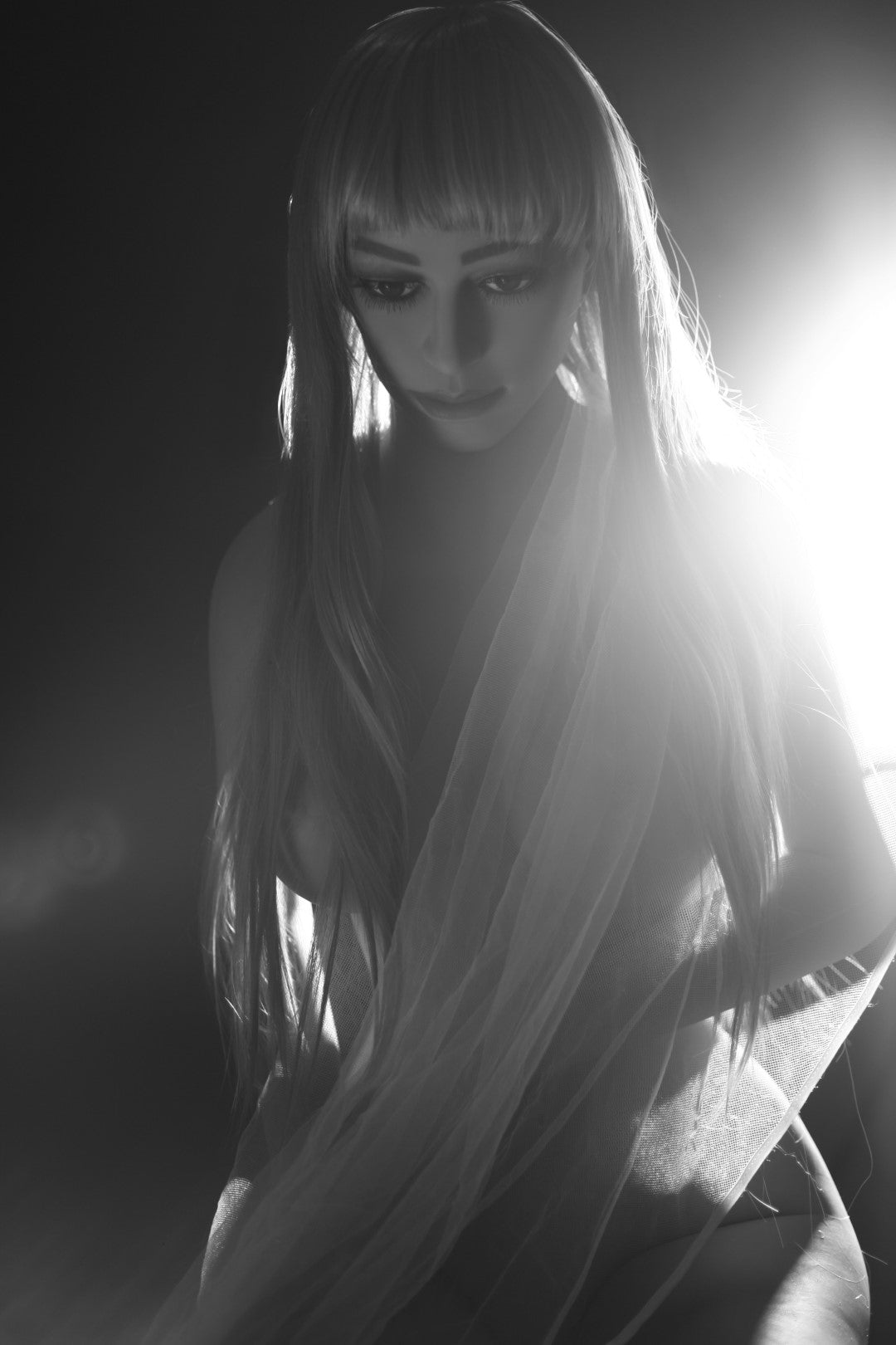 Ada poupée sexuelle (Climax Doll Classic Bonnet G TPE 165 cm)