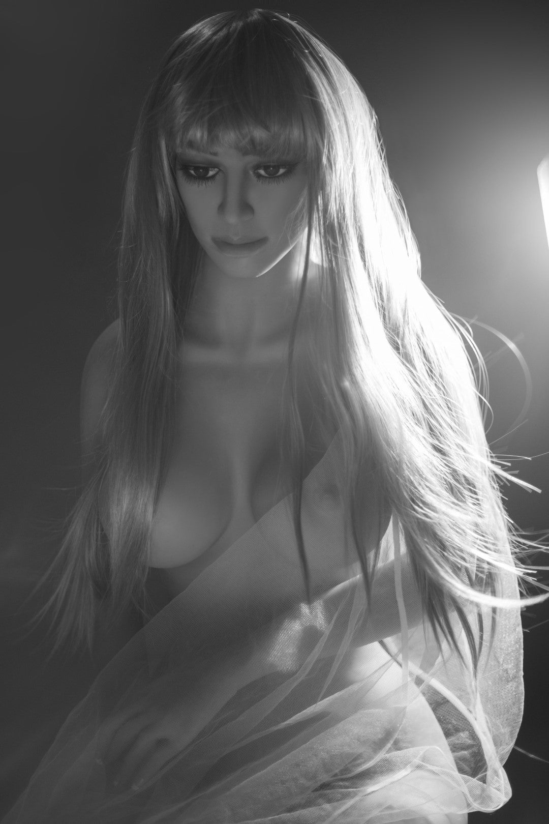 Ada poupée sexuelle (Climax Doll Classic Bonnet G TPE 165 cm)