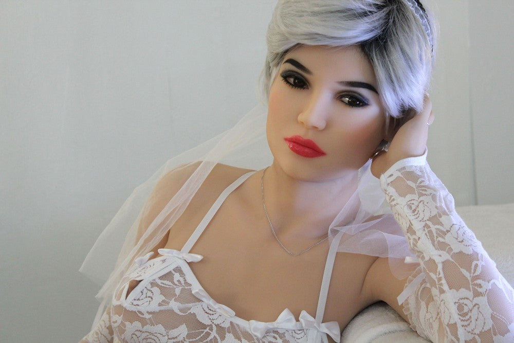 Marguerite poupée sexuelle (HRDoll 158cm B-cup # 47 TPE)