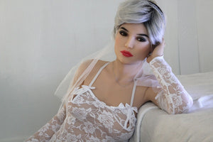 Daisy 2 poupée sexuelle (HRDOLL 158cm B-Cup # 47 TPE)