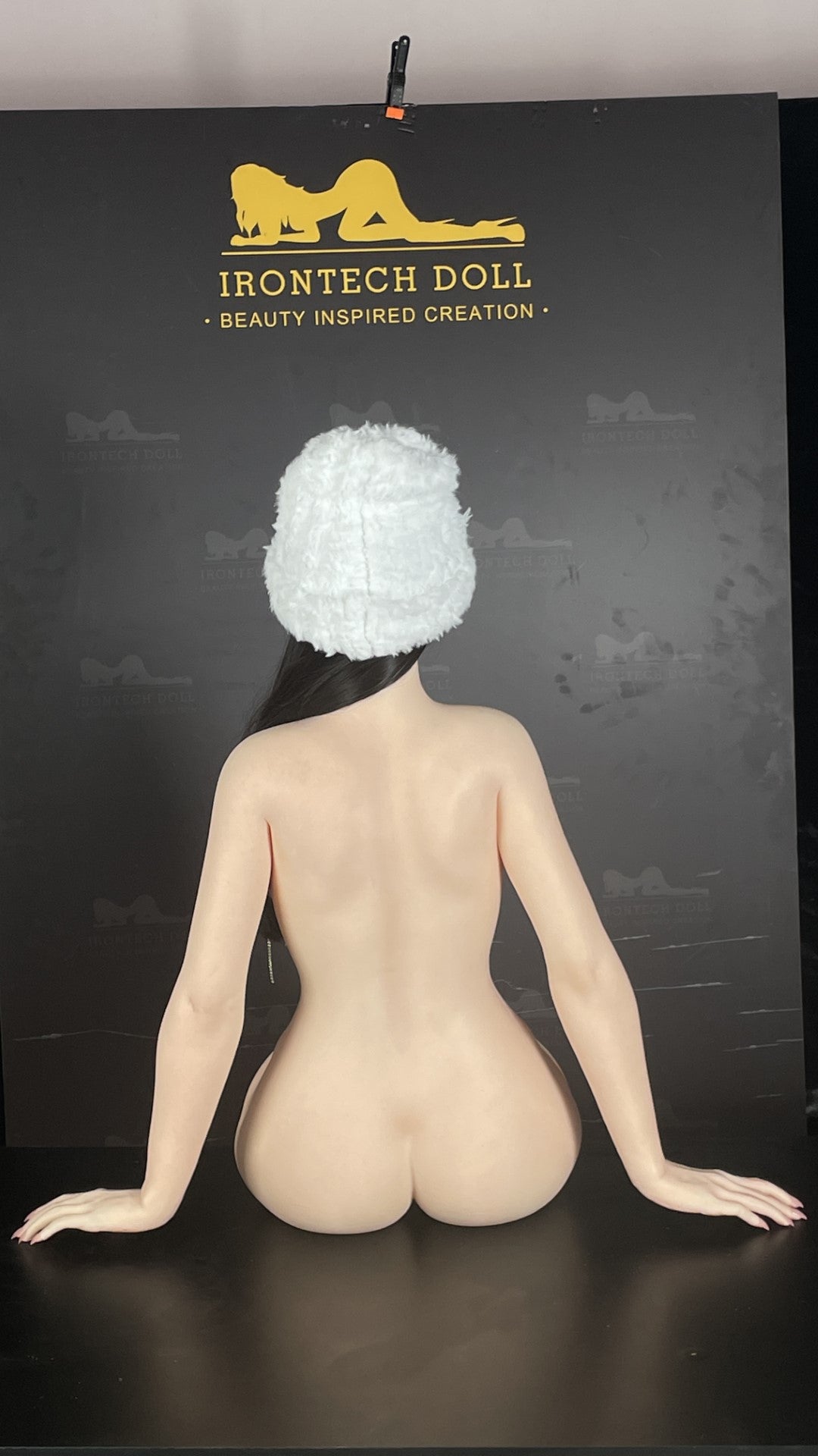 Yuna poupée sexuelle (Irontech Doll 165 cm F bonnet T1-1 Silicone)
