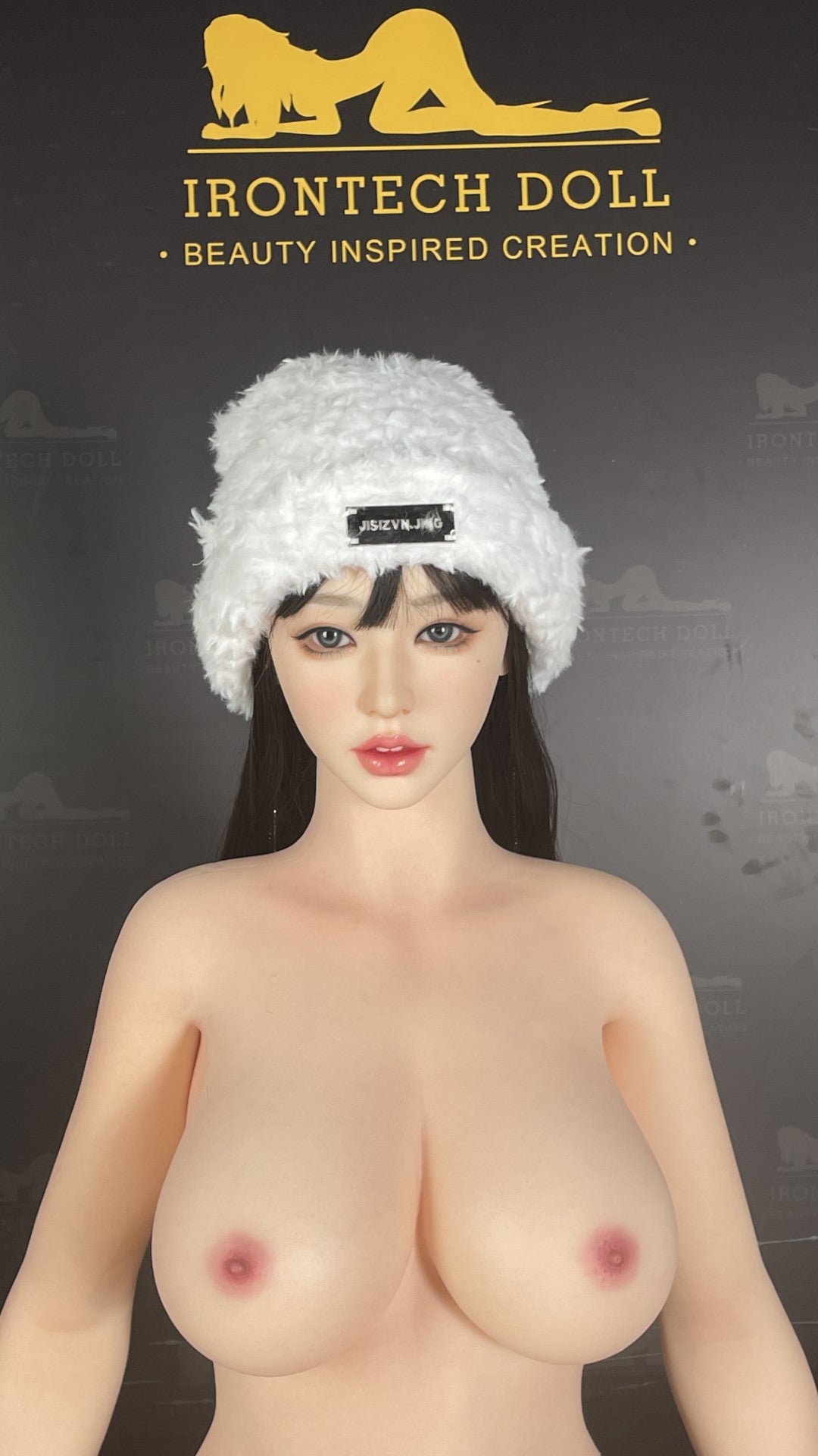 Yuna poupée sexuelle (Irontech Doll 165 cm F bonnet T1-1 Silicone)