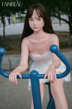 MO poupée sexuelle (FanReal Doll 153 cm de silicone B-tobe)