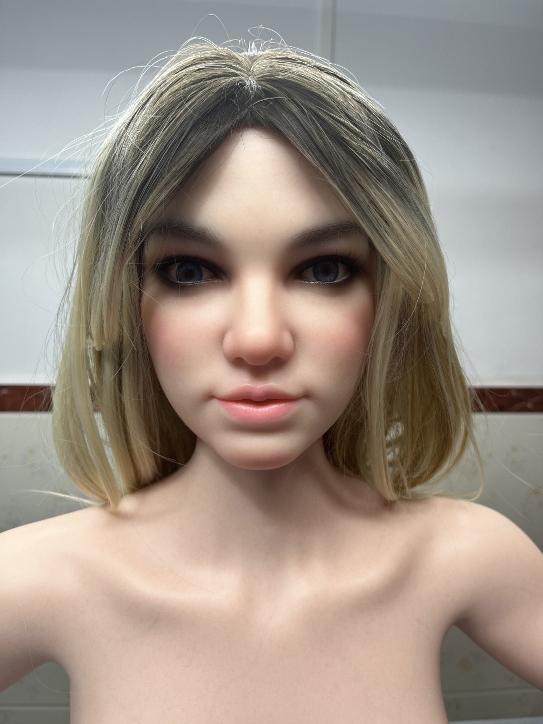 Jenna poupée sexuelle (Tayu Doll 156cm e-tasp ZC-21 # ROS Silicone) EXPRESS