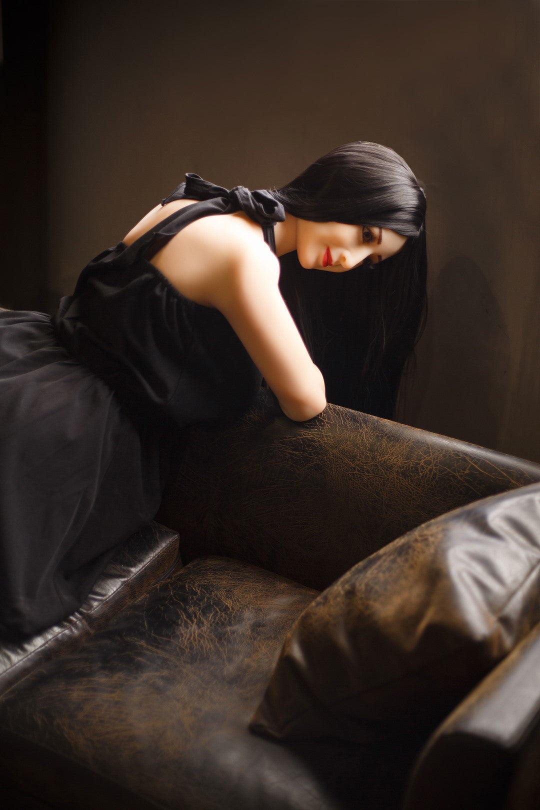 Hellen.Y poupée sexuelle (Climax Doll Classic 160 cm bonnet E TPE)