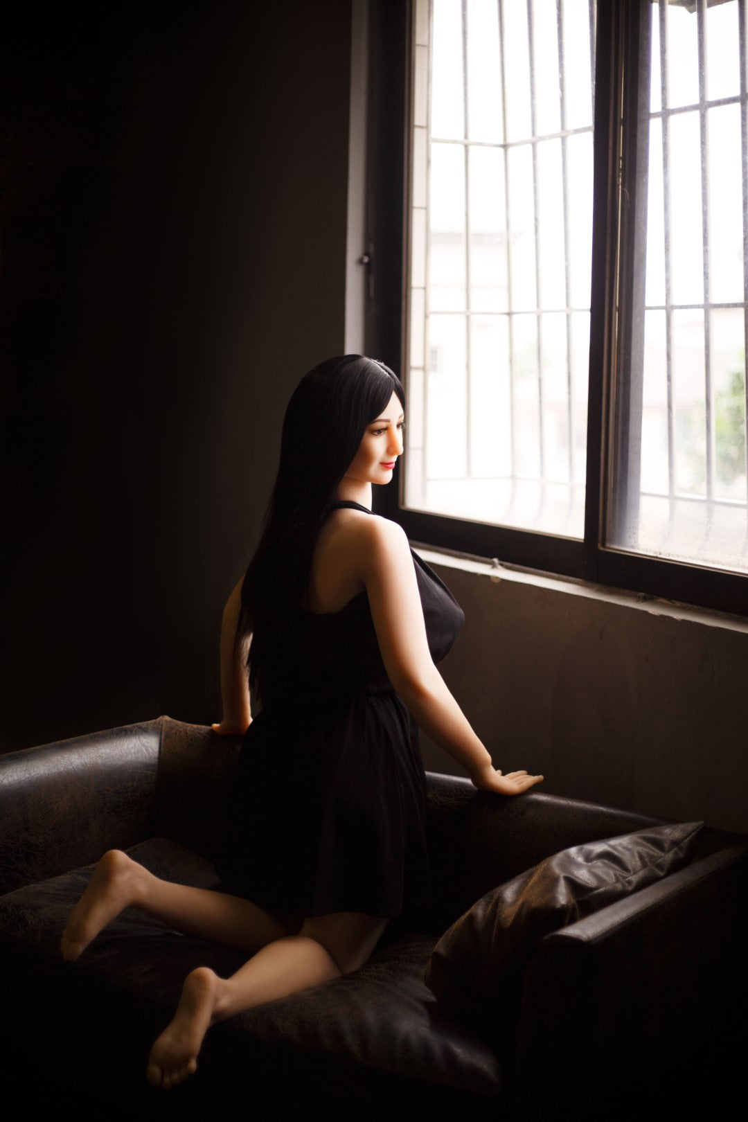 Hellen.Y poupée sexuelle (Climax Doll Classic 160 cm bonnet E TPE)