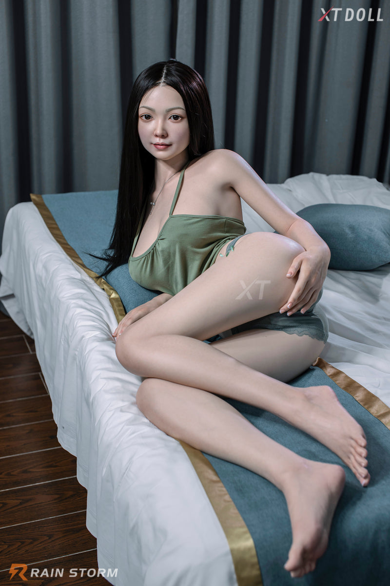 Enseignant Bing poupée sexuelle (XT Doll 163cm F-Cup # XT-BY Silicone)