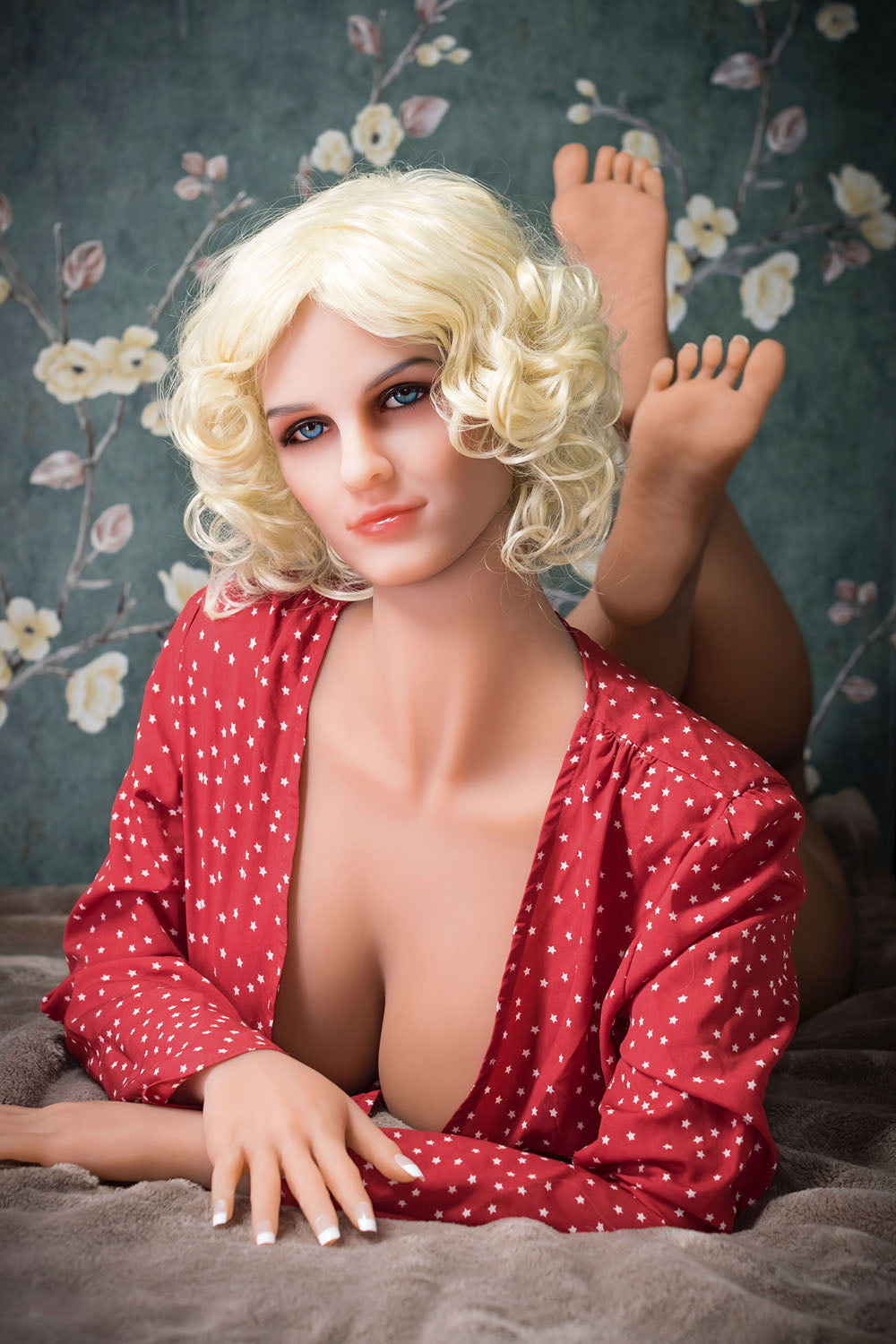 Lydia poupée sexuelle (HRDoll 160 cm G-Cup # 3 TPE)