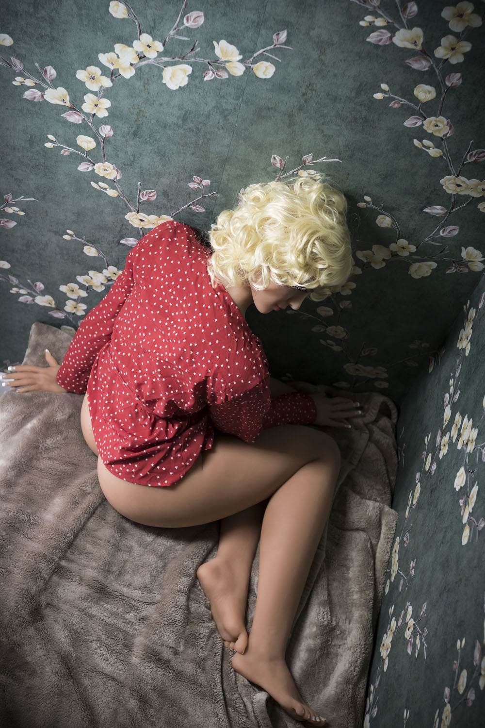 Lydie poupée sexuelle (HRDoll Bonnet G #3 TPE 160 cm)